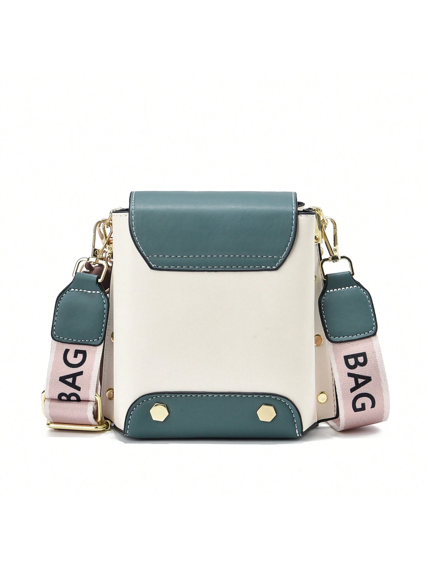 Mini Geometric Patterned Faux Pearl Embellished Women'S Shoulder Bag Portable,Money,Cash White-Collar Workers,For Female,For Women College,Work, Business, Commute,Office,For Anniversary,For Birthday Gift,On Valentine Day Gift, Best Mother'S Day Gift Ideas, Mother Day Gifts, Mom Gifts, Mommy'S Essentials, Mommy Bag for Going Out