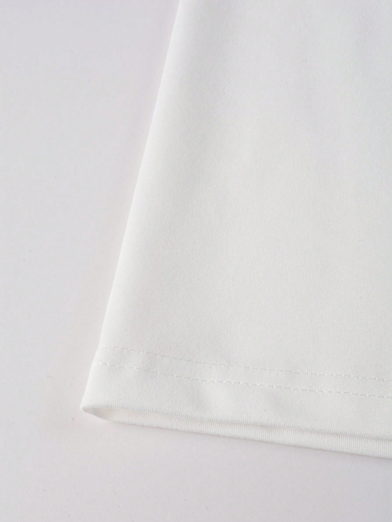 Manfinity RSRT Men T-Shirts Fit Crew Neck Drop Shoulder Short Sleeve Graphic Tee Casual Summer Polyester