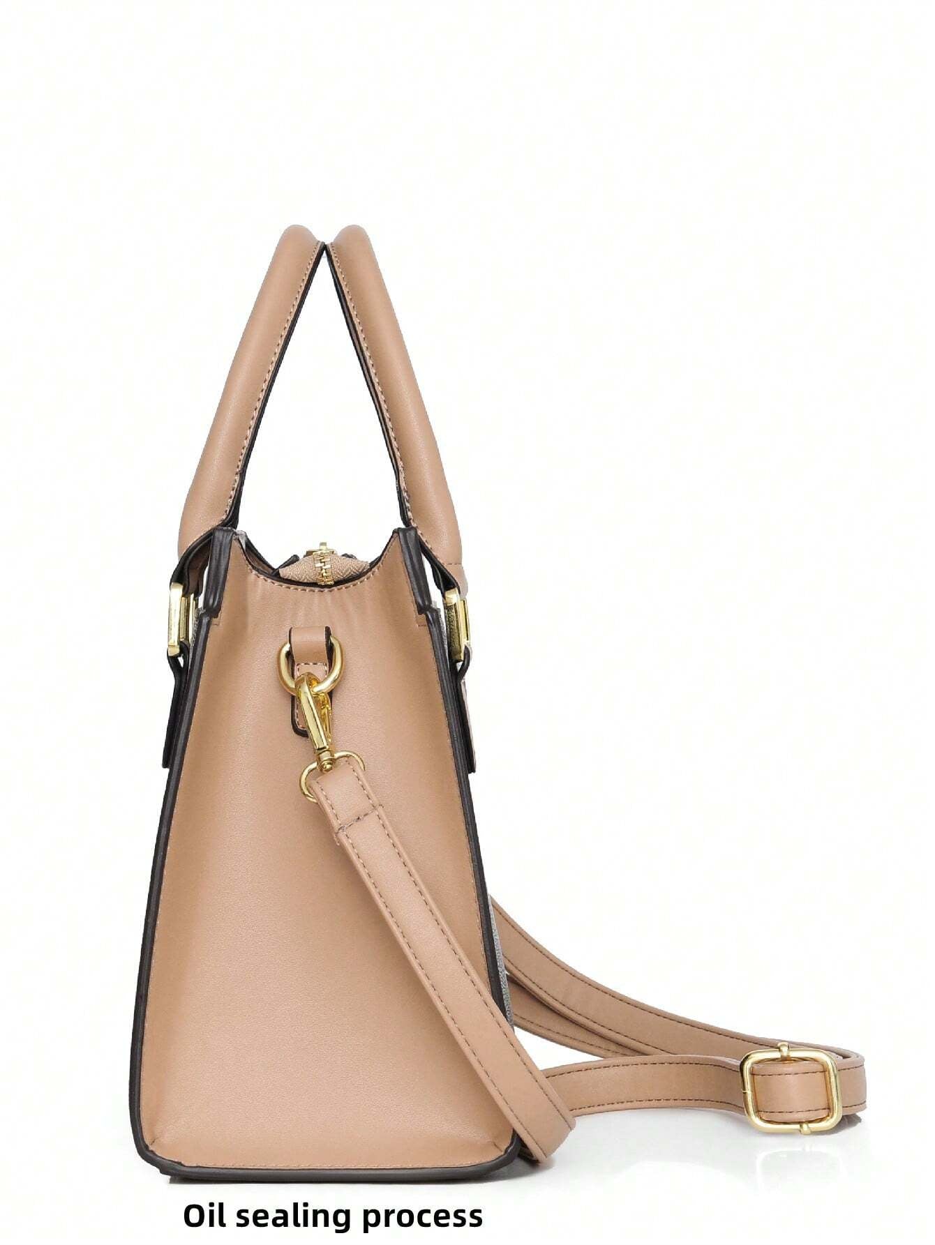 Dedoo Old Moeny, Lightweight,Business Casual Young and Middle-Aged Luxury European and American Large-Capacity Cross-Body Handbags for Teen Girls Women College Students,Rookies & White-Collar Workers Perfect for Office,College,Work ,Business,Commute,Outdoors, Travel, Outings