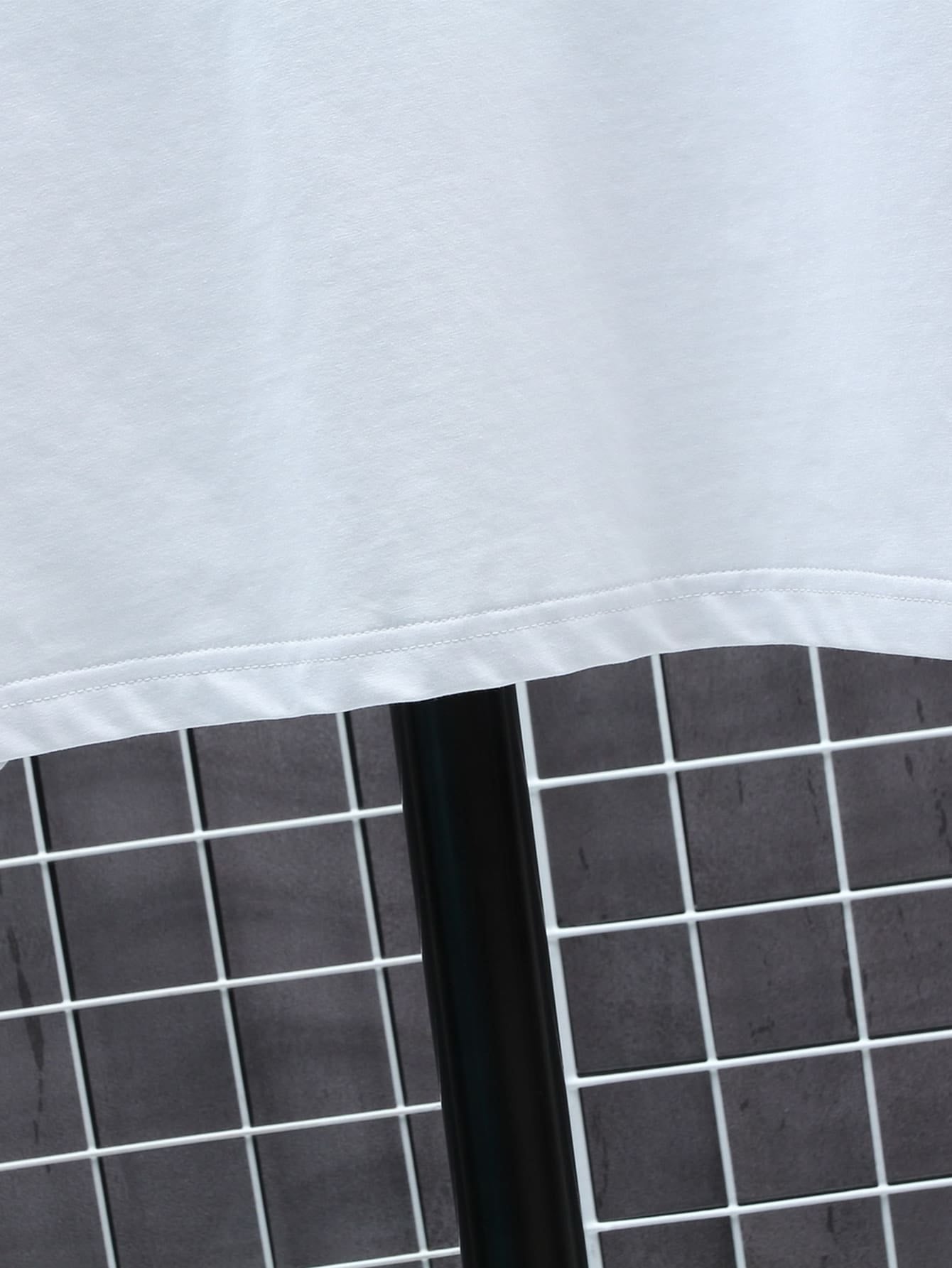 Manfinity EMRG Men T-Shirts Fit Crew Neck Short Sleeve Graphic Tee Butterfly Street Summer Polyester