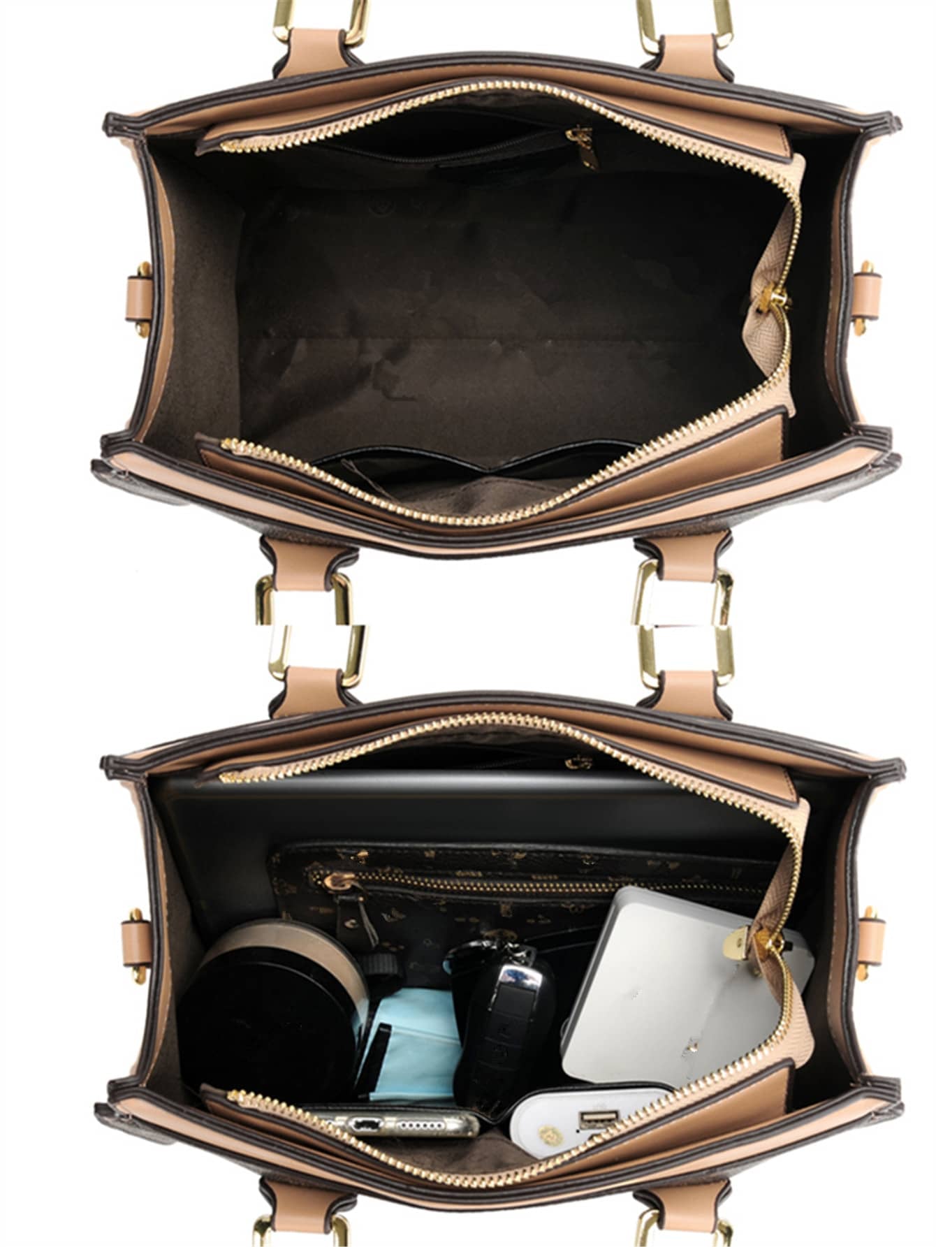 Dedoo Old Moeny, Lightweight,Business Casual Young and Middle-Aged Luxury European and American Large-Capacity Cross-Body Handbags for Teen Girls Women College Students,Rookies & White-Collar Workers Perfect for Office,College,Work ,Business,Commute,Outdoors, Travel, Outings
