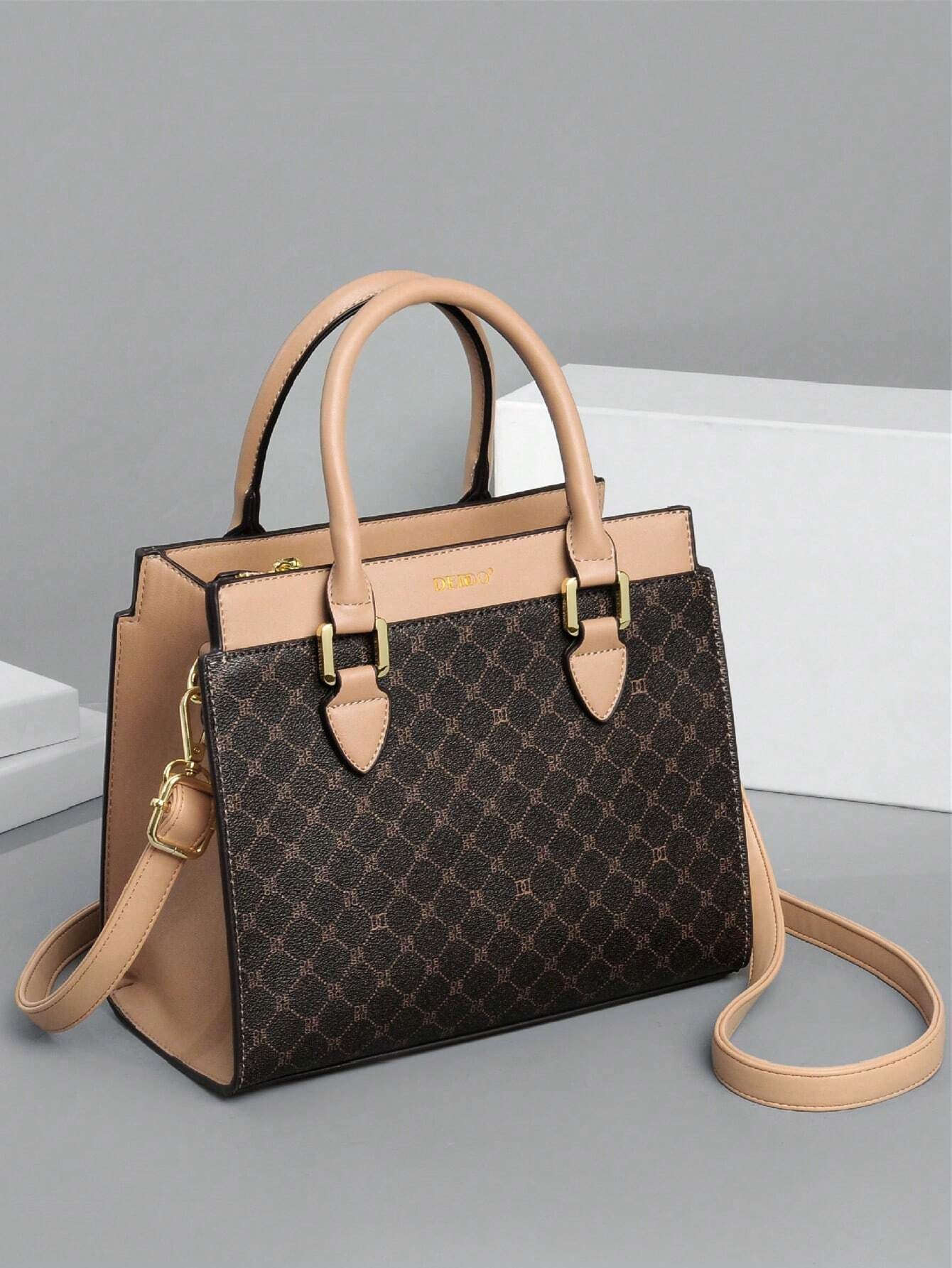 Dedoo Old Moeny, Lightweight,Business Casual Young and Middle-Aged Luxury European and American Large-Capacity Cross-Body Handbags for Teen Girls Women College Students,Rookies & White-Collar Workers Perfect for Office,College,Work ,Business,Commute,Outdoors, Travel, Outings