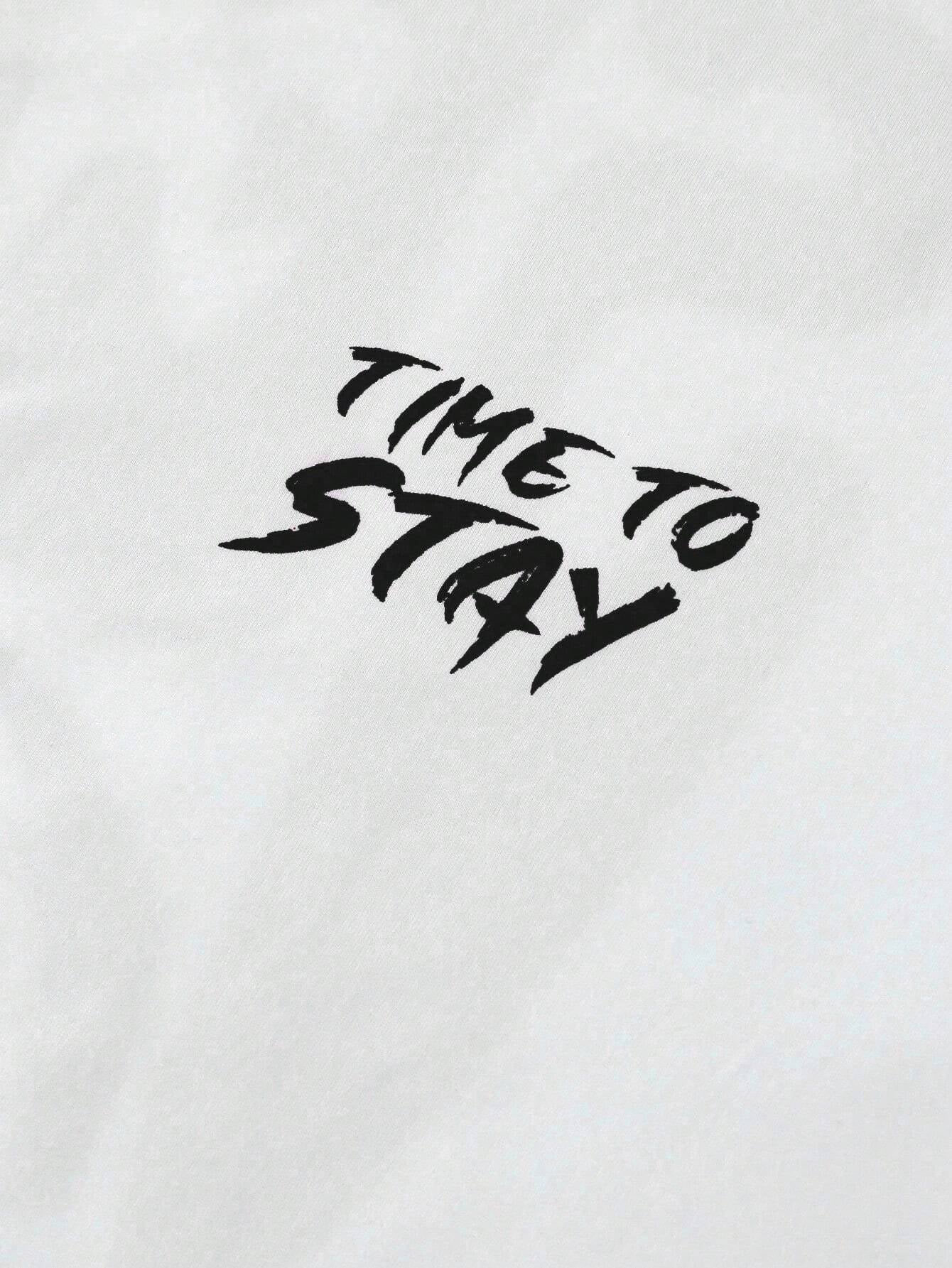 Manfinity Homme Men T-Shirts Fit Crew Neck Short Sleeve Graphic Tee Eye Goth Street Summer Polyester