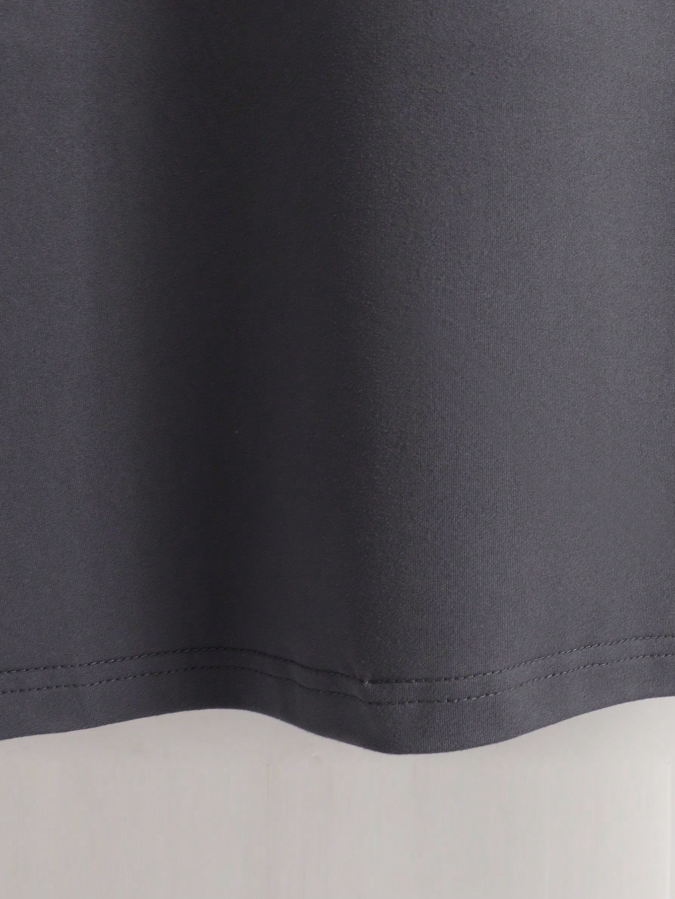 Manfinity RSRT Men T-Shirts Fit Crew Neck Drop Shoulder Short Sleeve Graphic Tee Casual Summer Polyester