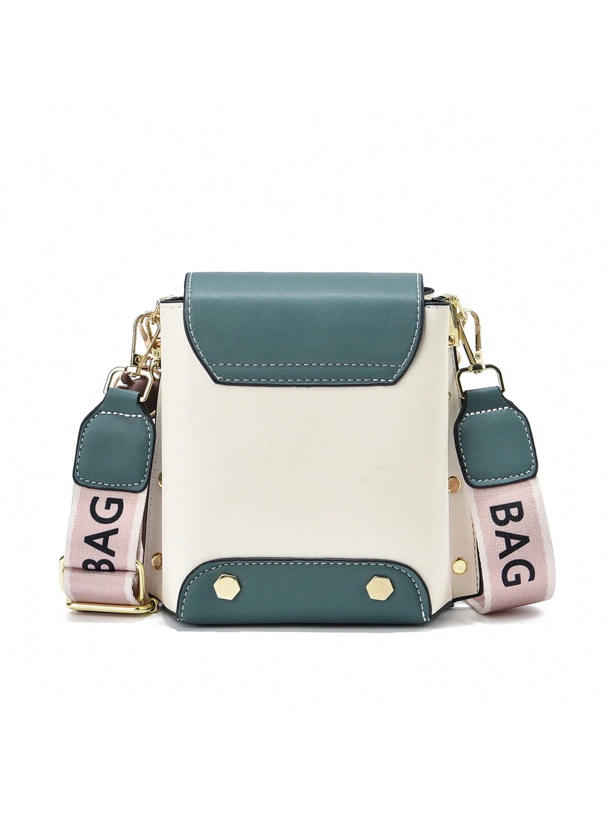 Mini Geometric Patterned Faux Pearl Embellished Women'S Shoulder Bag Portable,Money,Cash White-Collar Workers,For Female,For Women College,Work, Business, Commute,Office,For Anniversary,For Birthday Gift,On Valentine Day Gift, Best Mother'S Day Gift Ideas, Mother Day Gifts, Mom Gifts, Mommy'S Essentials, Mommy Bag for Going Out
