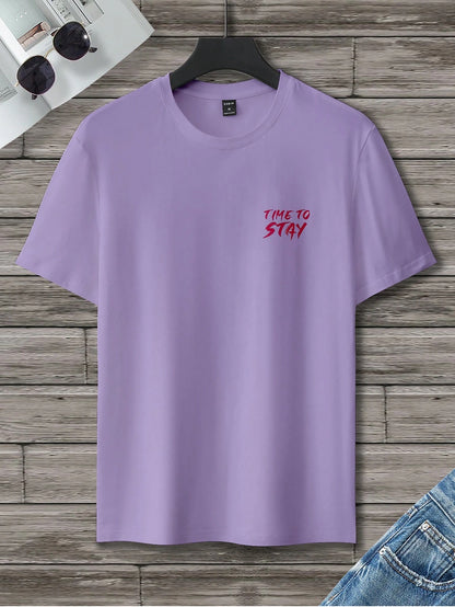 Manfinity Homme Men T-Shirts Fit Crew Neck Short Sleeve Graphic Tee Eye Goth Street Summer Polyester